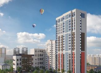 Продаю 2-комнатную квартиру, 57.8 м2, Рязань, Совхозная улица, 6