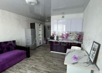 Продам квартиру студию, 25.3 м2, Тюмень, Велижанская улица, 66, ЖК Заречный