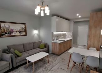 Продам 2-комнатную квартиру, 60 м2, Сочи, улица Роз, 36, ЖК Роуз Дель Мар