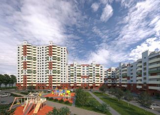1-комнатная квартира на продажу, 47.9 м2, Псковская область, улица Алексея Алёхина, 14