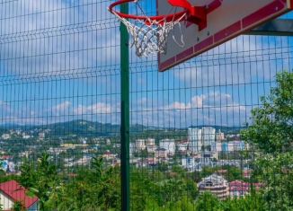 Продам 1-ком. квартиру, 36.4 м2, Сочи, улица Цюрупы, 13Д, микрорайон Новый Сочи