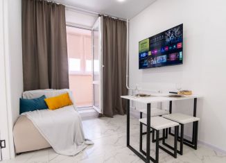 Сдам 1-ком. квартиру, 32 м2, Тула, улица Строителей, 2, ЖК Вертикаль