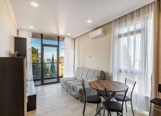 Аренда 1-комнатной квартиры, 50 м2, Сочи, Депутатская улица, 10Б/1, ЖК Метрополь