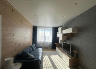 Продается 1-ком. квартира, 39 м2, рабочий поселок Маркова, квартал Стрижи, 11