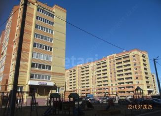 Двухкомнатная квартира на продажу, 58.1 м2, Йошкар-Ола, микрорайон Дружный, улица Йывана Кырли, 31В