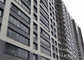 Сдаю в аренду квартиру студию, 26 м2, Мурино, проспект Авиаторов Балтики, 7, ЖК Виктория