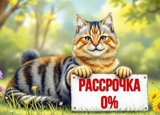 Продаю участок, 6.8 сот., село Новый Быт, Молодёжная улица