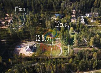 Продажа участка, 12 сот., деревня Малинки, деревня Малинки, 32А