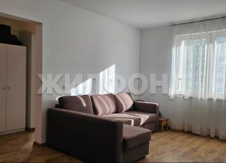 Продается однокомнатная квартира, 39.5 м2, Новосибирск, микрорайон Горский, 78, метро Речной вокзал