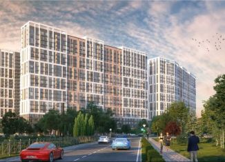 Продам квартиру студию, 24.2 м2, Краснодар, Колхозная улица, 5/2к1, микрорайон Табачная Фабрика