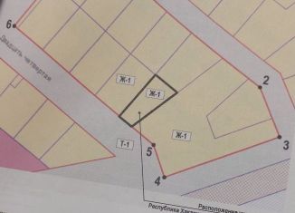 Продажа участка, 7.3 сот., Абакан, Двадцать Четвёртая улица, 2