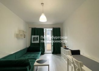 Квартира на продажу студия, 24.1 м2, Санкт-Петербург, муниципальный округ Пулковский Меридиан, Меридианная улица, 4