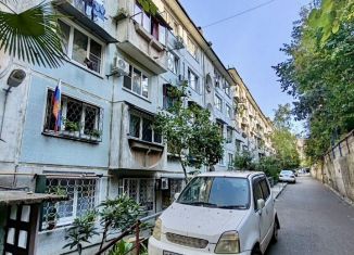 Однокомнатная квартира на продажу, 32 м2, Сочи, Виноградная улица, 152, микрорайон Донская
