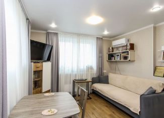 1-комнатная квартира на продажу, 38.3 м2, Тюмень, Велижанская улица, 66к1, ЖК Заречный