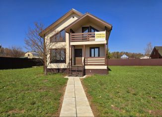 Продам дом, 118 м2, деревня Рыбушки
