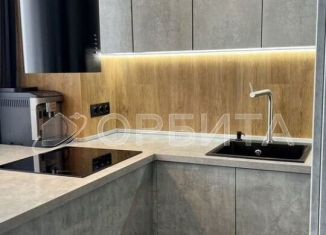 Продажа двухкомнатной квартиры, 63.6 м2, Тюмень, улица Федюнинского, 64к2, ЖК Три Богатыря