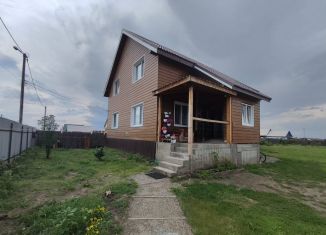 Продажа дома, 168 м2, деревня Чапаево, Солнечная улица