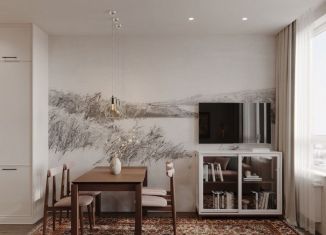 Продам двухкомнатную квартиру, 60.9 м2, Краснодар, улица Ветеранов, 85, микрорайон 2-я Площадка