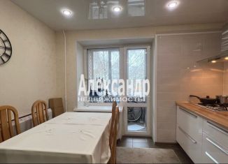 2-ком. квартира на продажу, 52 м2, Выборг, Ленинградское шоссе, 43