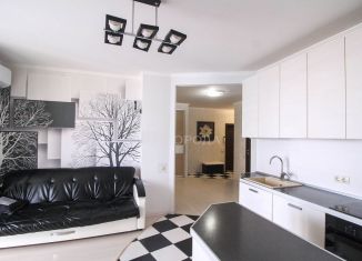 Продам трехкомнатную квартиру, 75.2 м2, Барнаул, Приречная улица, 5, ЖК Аквамарин