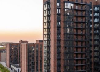 1-комнатная квартира на продажу, 35.4 м2, Краснодар, Фестивальный микрорайон