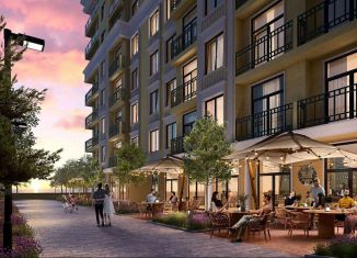 3-комнатная квартира на продажу, 75.5 м2, поселок городского типа Заозерное