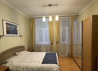 Сдача в аренду однокомнатной квартиры, 36 м2, Санкт-Петербург, набережная канала Грибоедова, 27, метро Сенная площадь