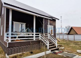 Продаю дом, 102 м2, деревня Шишкино, КП Шишкино-2, 80