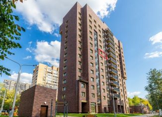 Продается однокомнатная квартира, 41.7 м2, Москва, Шепелюгинская улица, 16А, метро Авиамоторная