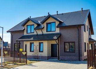 Продаю таунхаус, 120 м2, деревня Вартемяги, улица Авиаторов, 4