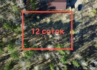 Продам земельный участок, 12 сот., деревня Карлук, Кедровая улица, 31Б