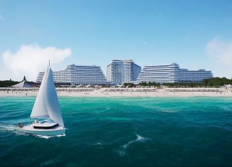 Продам 1-ком. квартиру, 33 м2, Саки