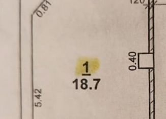Продажа помещения свободного назначения, 18.7 м2, Горячий Ключ, улица Кириченко, 7/3