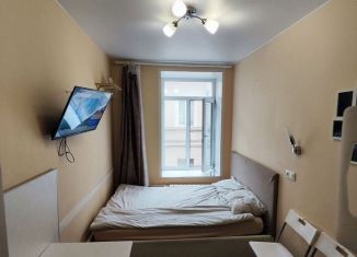 Квартира в аренду студия, 12 м2, Санкт-Петербург, Друскеникский переулок, 2, Центральный район