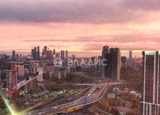 Продам 1-ком. квартиру, 48 м2, Москва, улица Лобачевского, 120к1, район Раменки