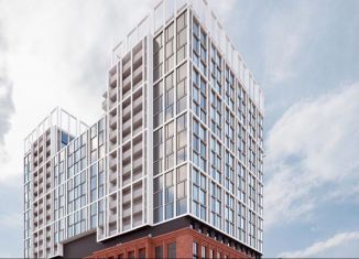 Однокомнатная квартира на продажу, 48.4 м2, Краснодар, Северная улица, 269/3, микрорайон Центральный