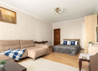 Сдам в аренду 1-ком. квартиру, 40 м2, Краснодар, улица Кубанская Набережная, 31/1, микрорайон Центральный