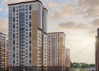 2-комнатная квартира на продажу, 56.9 м2, Краснодар, микрорайон Достояние