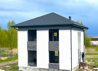 Продаю дом, 150 м2, деревня Зелени, Цветочная улица