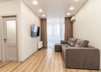 Сдача в аренду 2-ком. квартиры, 63 м2, Краснодар, микрорайон Любимово, 11/1