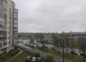 Аренда однокомнатной квартиры, 33.8 м2, Санкт-Петербург, улица Маршала Тухачевского, 25, улица Маршала Тухачевского