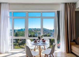 Продаю 1-ком. квартиру, 39 м2, Сочи, улица Яна Фабрициуса, 2/28А, микрорайон Яна Фабрициуса