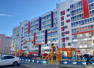 Продаю однокомнатную квартиру, 39.6 м2, Тюмень, улица Голышева, 10, ЖК Первый ключ