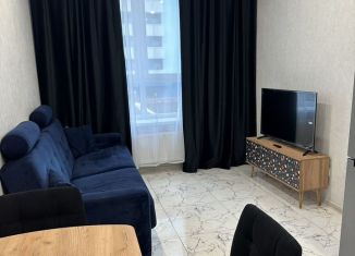 Сдам в аренду 2-комнатную квартиру, 56 м2, Краснодар, улица Автолюбителей, 1Гк2, микрорайон Гидрострой