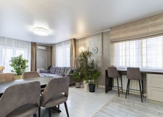 Продается 2-ком. квартира, 104.3 м2, Тюмень, улица Максима Горького, 68к3, ЖК Даудель