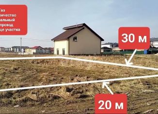 Продажа земельного участка, 6 сот., посёлок Голубево