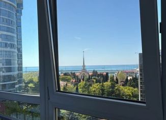 Сдаю 1-ком. квартиру, 62 м2, Сочи, улица Войкова, 27, микрорайон Центральный