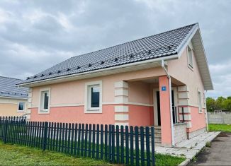 Дом на продажу, 130.6 м2, деревня Матчино, КП Береговой, 197