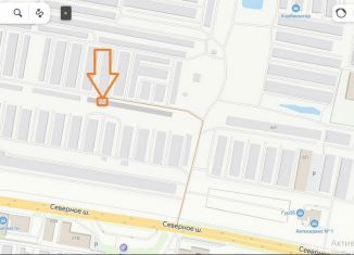 Продажа гаража, 18 м2, Череповец, Северное шоссе