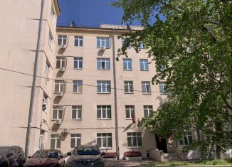 Продам квартиру студию, 13.4 м2, Москва, 1-й Кожуховский проезд, 11, метро Технопарк